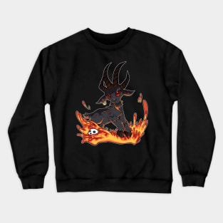 Baa'l - Wow Crewneck Sweatshirt